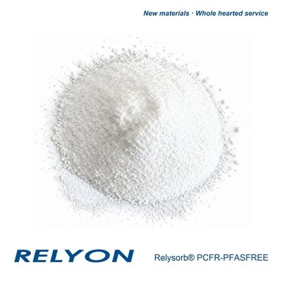 PFAS-Free PC Anti-Drip Additive Relysorb® PCFR-PFASFREE
